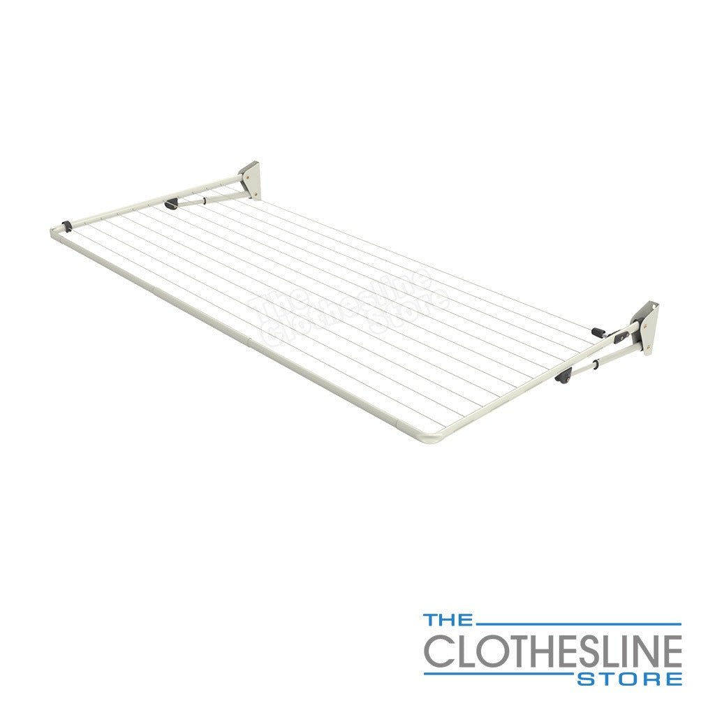 Hills Single Clothesline - Folding Frame