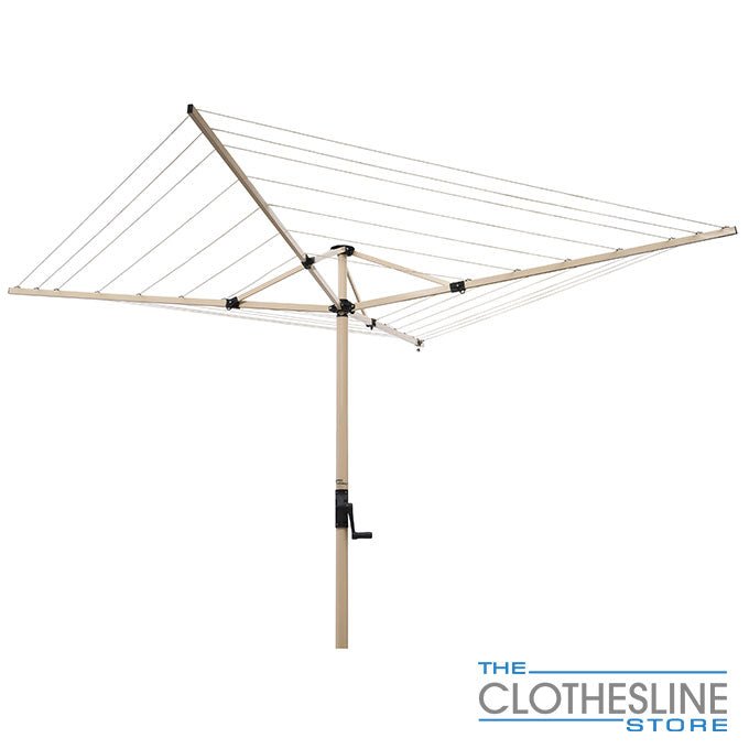 Austral FoldAway 51 Rotary Clothesline