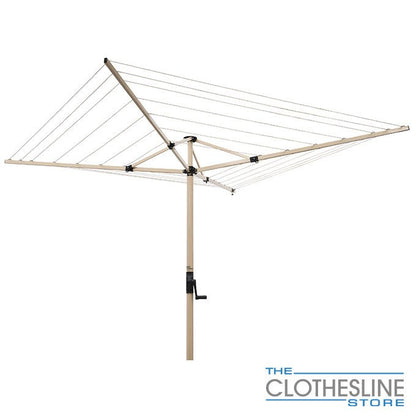 Austral FoldAway 51 Rotary Clothesline