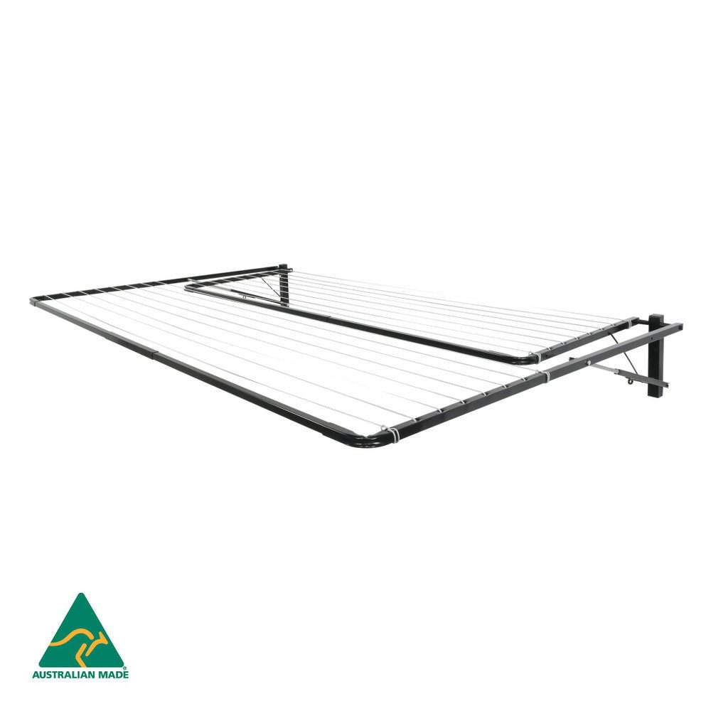 Air Dry 3000 Twin Folding Frame Clothesline - Made To Order