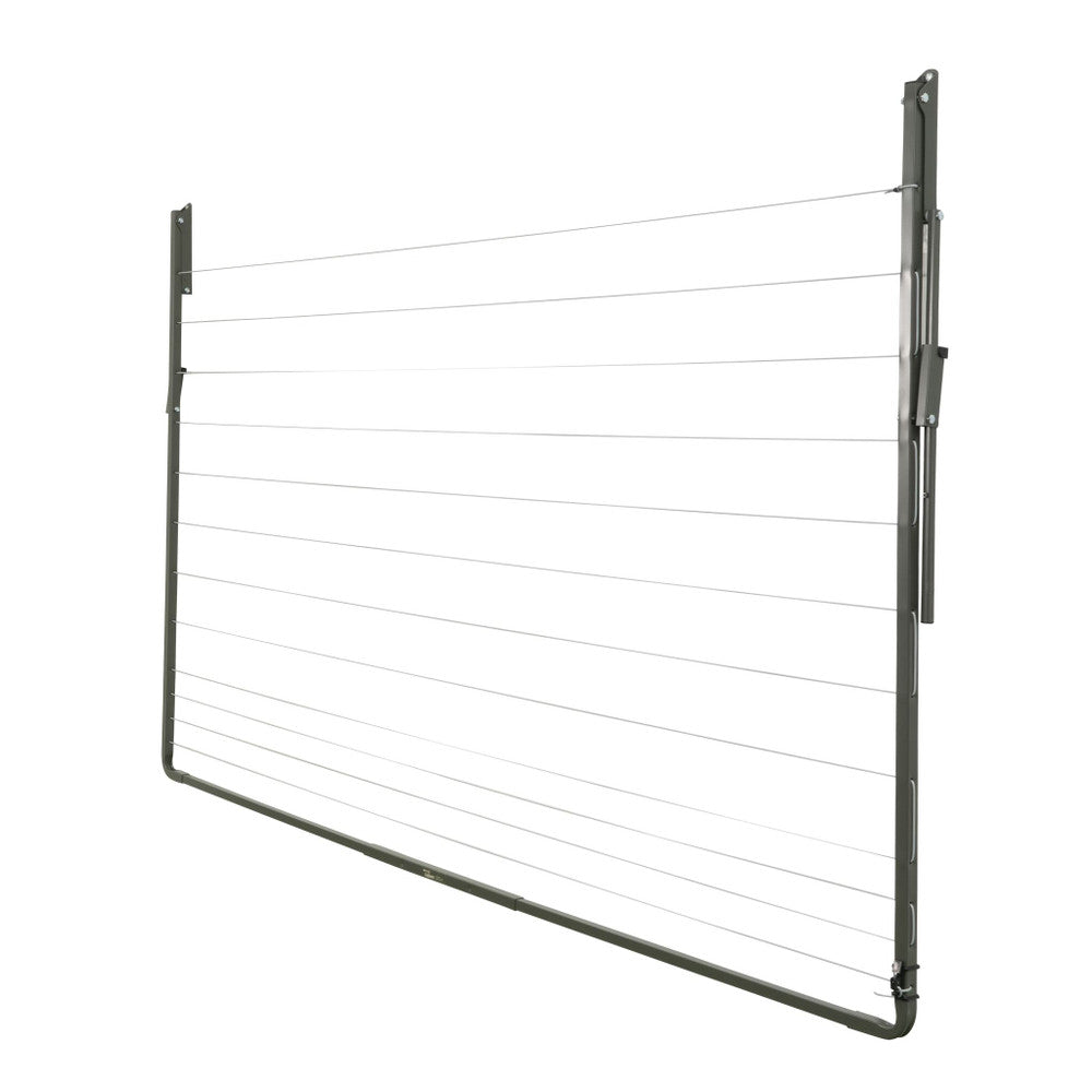 Austral Standard Fold Down Clothesline The Clothesline Store