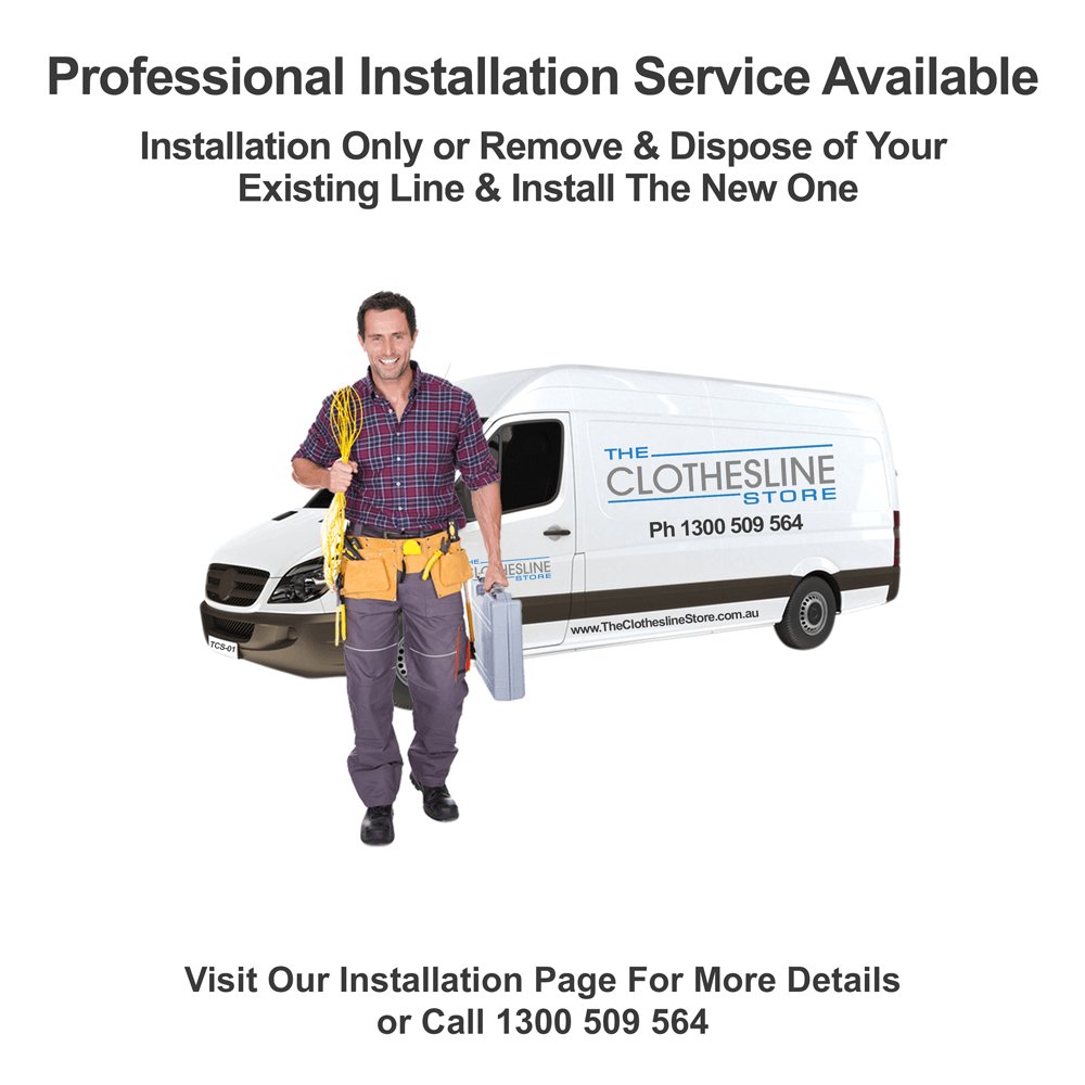 Professional Installation Services Available