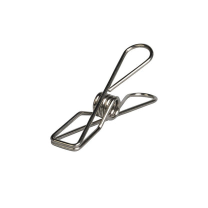 40 Large 316 Stainless Steel Clothes Pegs