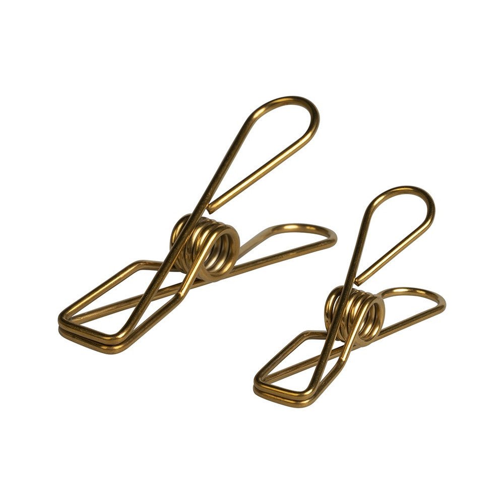 Enviro Gold Stainless Steel Peg Set