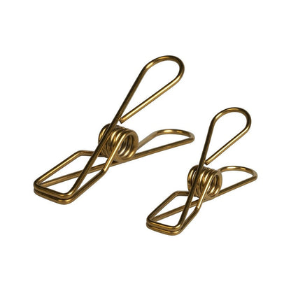 Enviro Gold Stainless Steel Peg Set