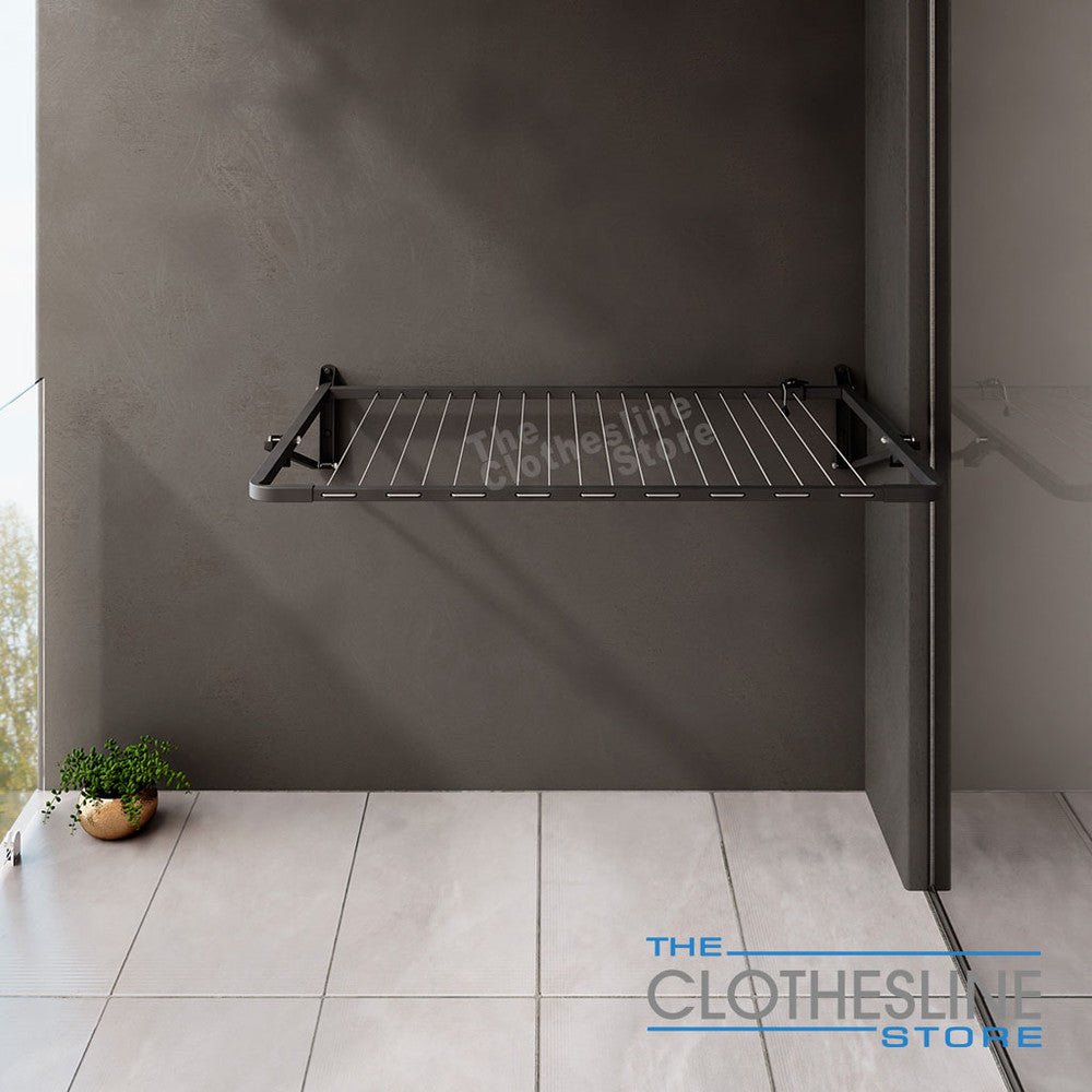 Washing line ideas for balcony outlet