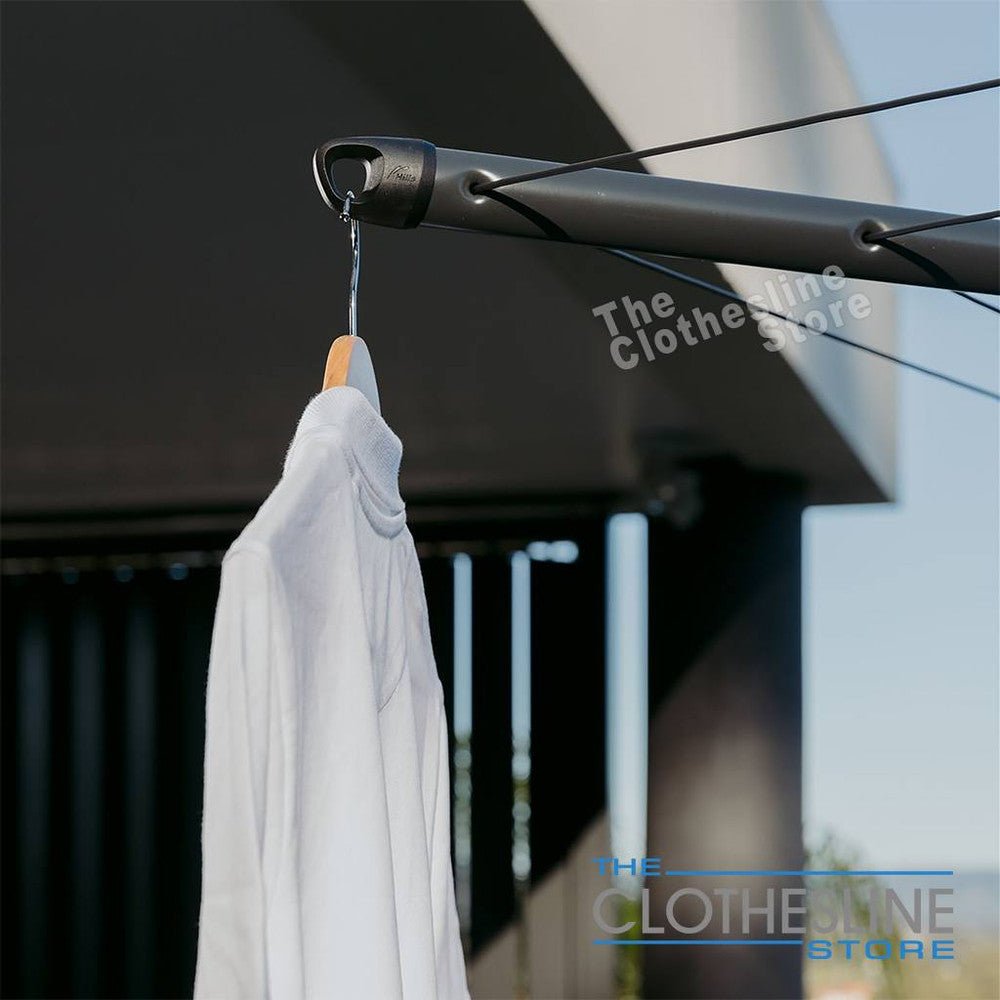 Hills Rotary 8 - The Huge Iconic Hoist Folding Clothesline