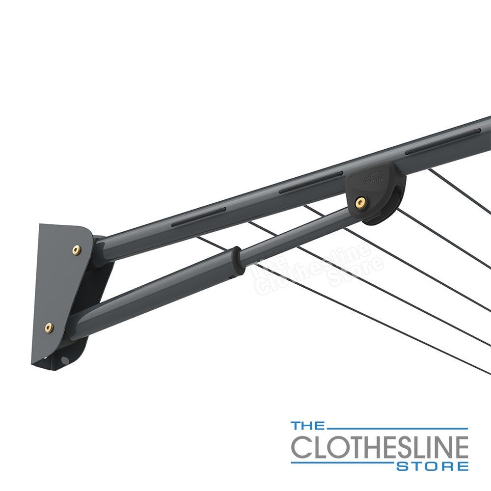 Hills Large Single Clothesline