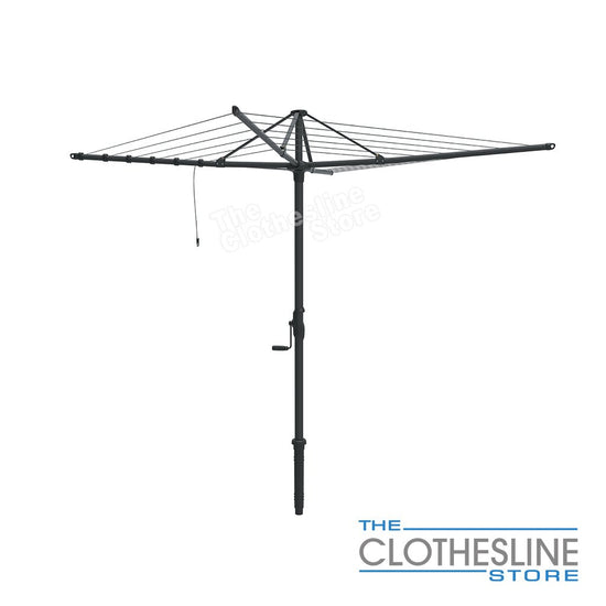 New Hills Rotary 6, Hills Rotary Hoist 6 Line Clothesline The