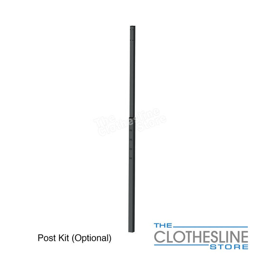 Hills Retractable Clothesline Post Kit