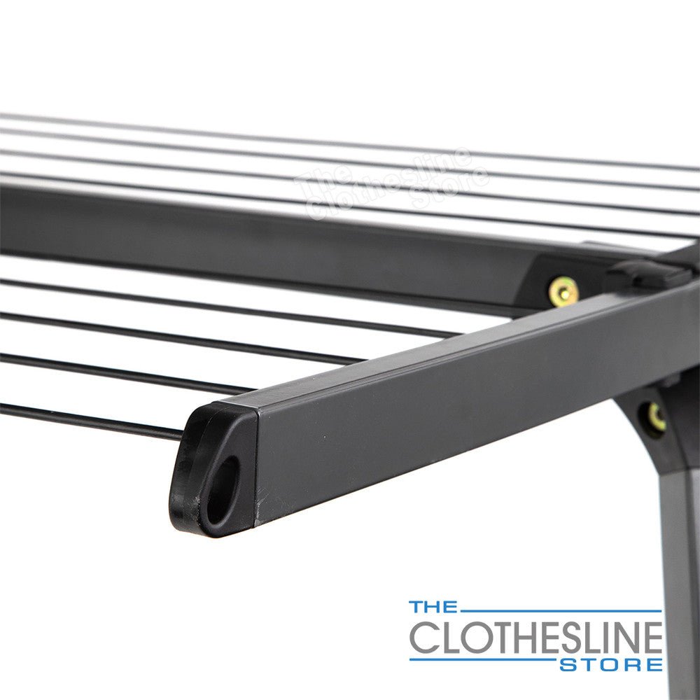 Clothesline Portable Clothes Drying Rack Bunnings Hills 170