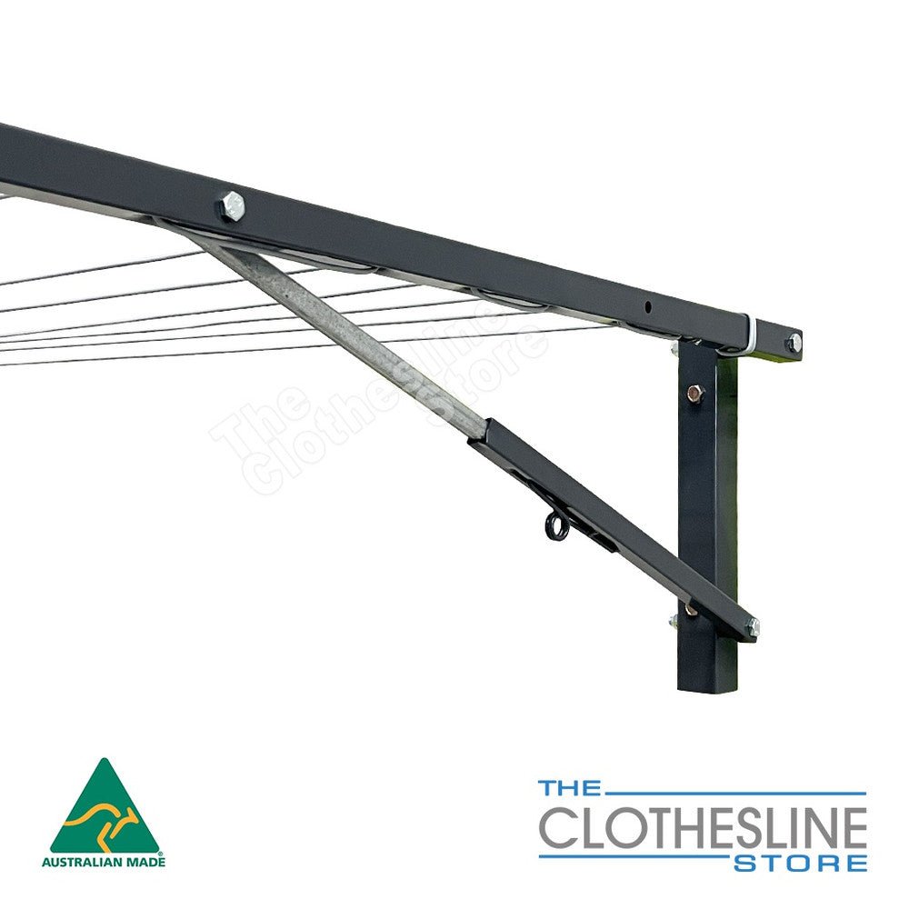 Air Dry 1800 Folding Frame Clothesline - Ready Made Strut Assembly