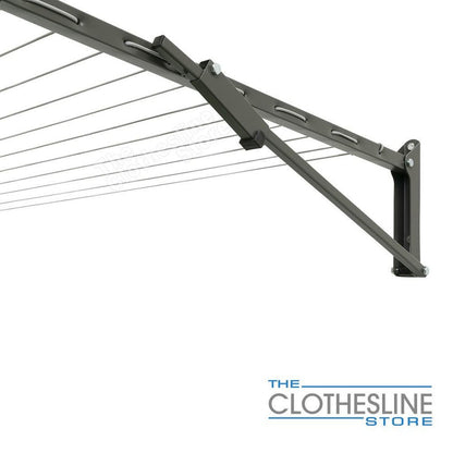 Austral Compact Fold Down Clothesline