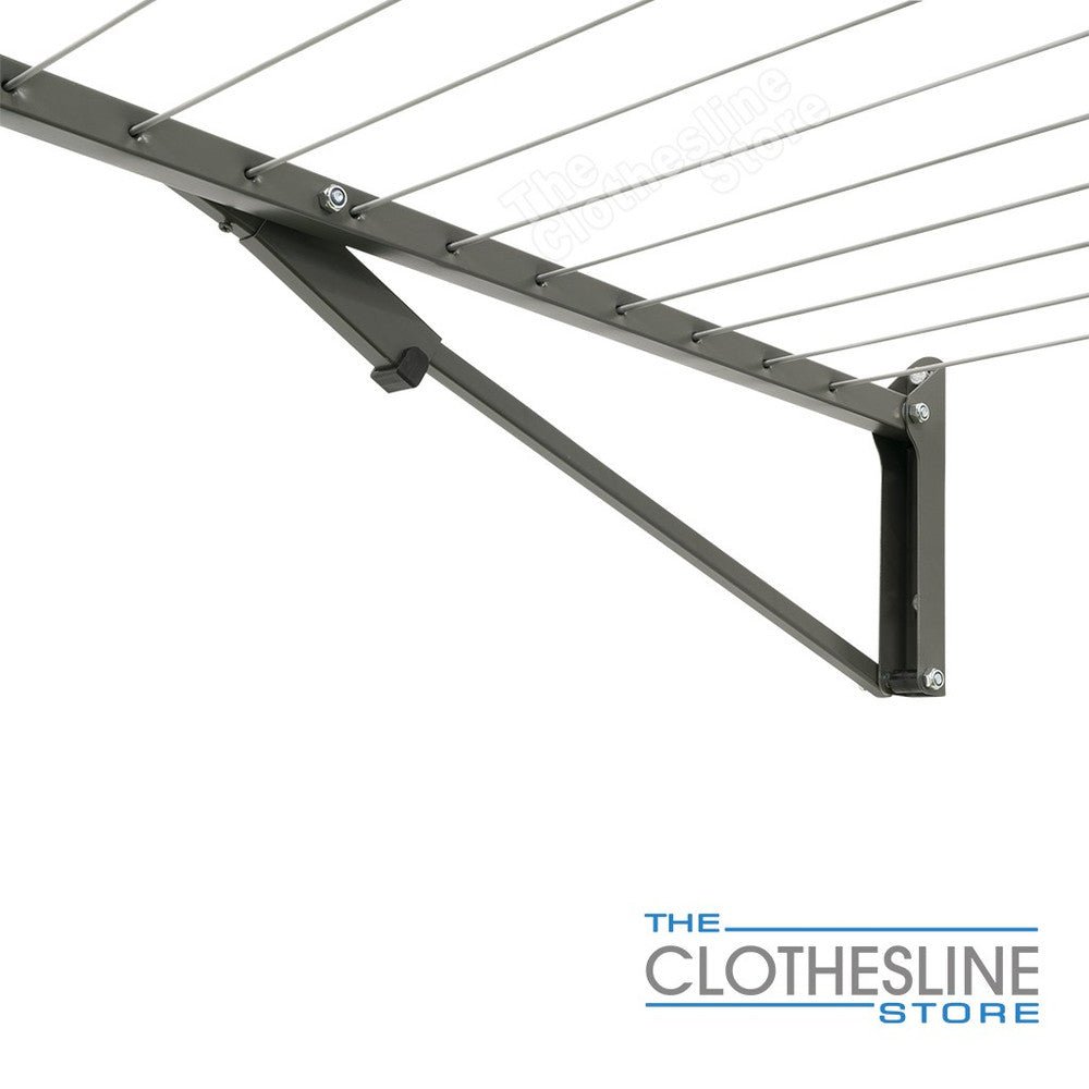 Austral Compact 39 Clothesline - Fold Down Struts