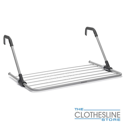 Brabantia Over-Door Drying Rack (4.5m) — Space-Saving Clothes Airer