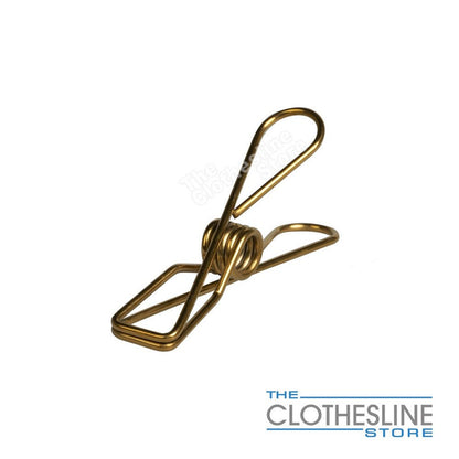 Enviro Gold Stainless Steel Large Peg