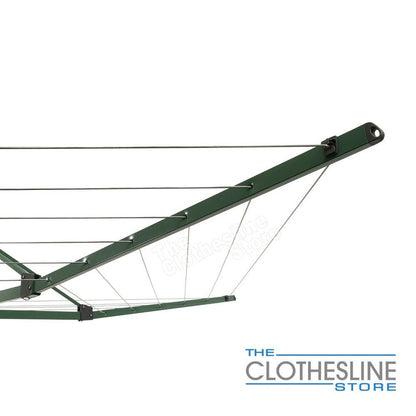 Hills Everyday 37 Rotary Hoist Folding Clothesline