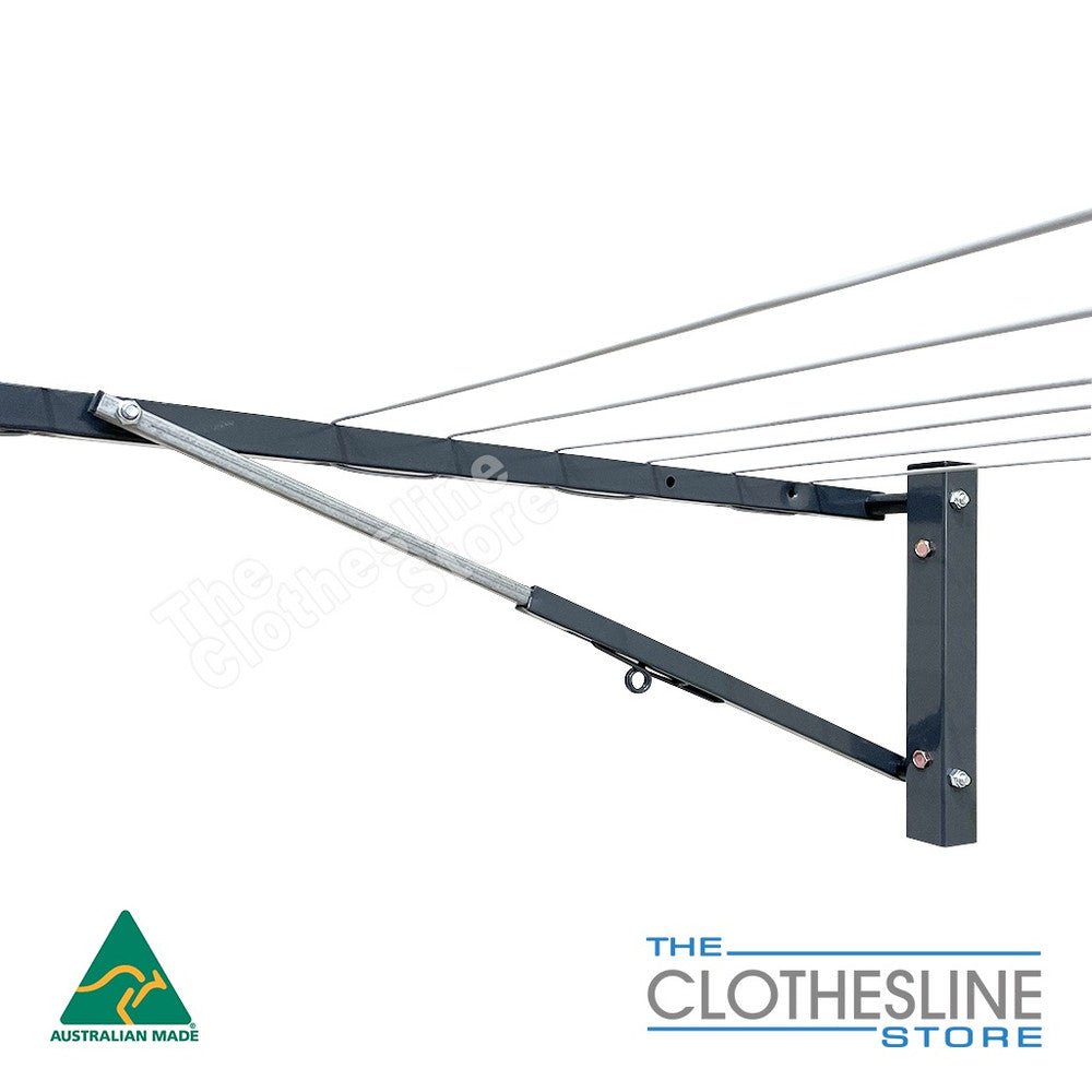 Air Dry 1800 Wall Mount Clothesline