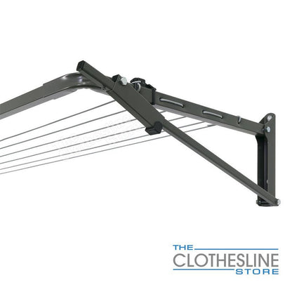 Austral Slenderline 20 Fold Down Clothesline