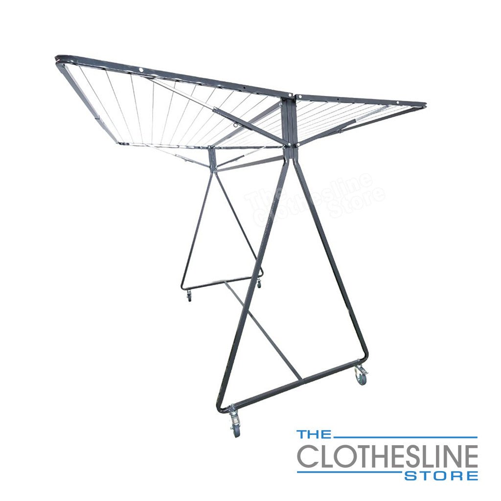 The Sky Dry Sun Chaser Portable Clothesline