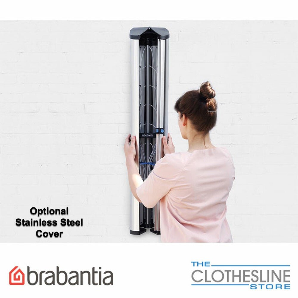 Optional Stainless Steel Cover